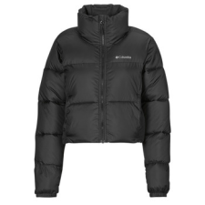 Columbia Steppelt kabátok Puffect II Cropped Jacket Fekete EU M női dzseki, kabát