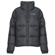 Columbia Steppelt kabátok Puffect II Full Zip Jacket Fekete EU L női dzseki, kabát