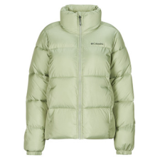Columbia Steppelt kabátok Puffect II Full Zip Jacket Zöld EU M női dzseki, kabát