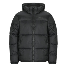 Columbia Steppelt kabátok Puffect II Hooded Jacket Fekete EU L