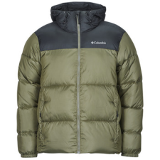 Columbia Steppelt kabátok Puffect II Hooded Jacket Keki EU S férfi kabát, dzseki