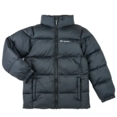 Columbia Steppelt kabátok PUFFECT II JACKET Fekete 10 Jahre