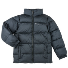 Columbia Steppelt kabátok PUFFECT II JACKET Fekete 6 Jahre