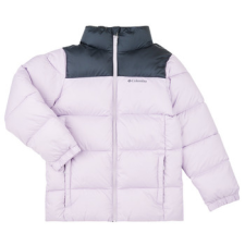 Columbia Steppelt kabátok PUFFECT II JACKET Lila 8 Jahre gyerek kabát, dzseki