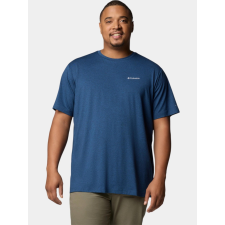 Columbia Tech Trail Crew Neck II D férfi póló