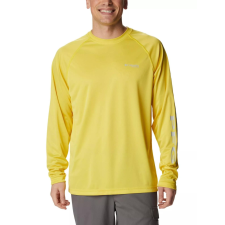 Columbia Terminal Tackle Heather LS Shirt D férfi póló