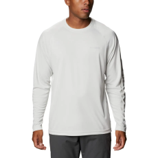 Columbia Terminal Tackle Heather LS Shirt  D