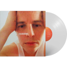 Columbia Tom Odell - Monsters (Transparent Vinyl) (Vinyl LP (nagylemez)) rock / pop