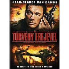 Columbia TriStar A törvény erejével (DVD) akció és kalandfilm
