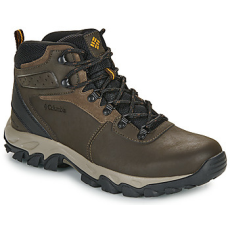 Columbia Túracipők NEWTON RIDGE PLUS II WATERPROOF Barna 44