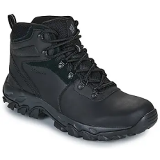 Columbia Túracipők NEWTON RIDGE PLUS II WATERPROOF Fekete 41