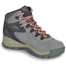 Columbia Túracipők NEWTON RIDGE PLUS WATERPROOF AMPED Szürke 40