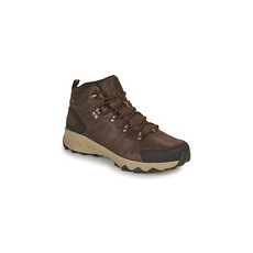 Columbia Túracipők PEAKFREAK II MID OD LEATHER Barna 43