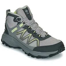 Columbia Túracipők PEAKFREAK RUSH MID OUTDRY Szürke 36