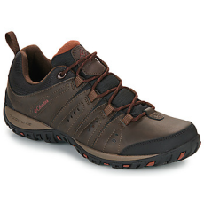 Columbia Túracipők WOODBURN II WATERPROOF Barna 43