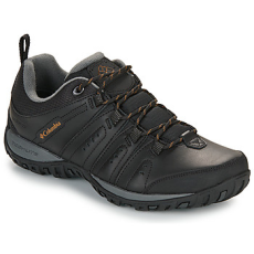 Columbia Túracipők WOODBURN II WATERPROOF Fekete 41