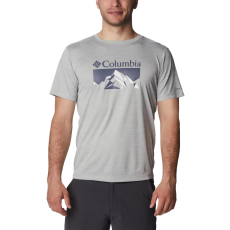 Columbia Zero Rules Short Sleeve Graphic Shirt  D