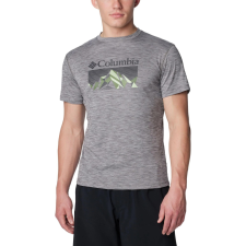 Columbia Zero Rules Short Sleeve Graphic Shirt D férfi póló