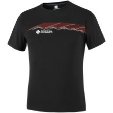 Columbia Zero Rules Short Sleeve Graphic Shirt sport póló - felső D