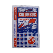 Columbus ruhafesték , batikfesték 3 db tasak/csomag, 5g/tasak, Középszürke szín textilfesték