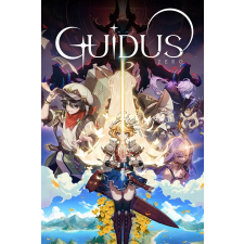 Com2uS Holdings Guidus Zero (digitális licenc) videójáték