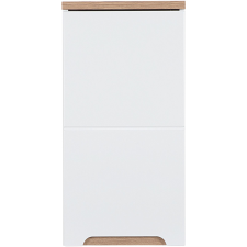 Comad Bali White szekrény 35x20x70 cm oldalt függő fehér BALI WHITE 840 FSC fürdőszoba bútor
