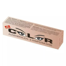 Comair Szempilla- és Szemöldökfesték - Világosbarna 15ml szemöldökfesték