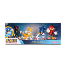 Comansi Sonic 4 db-os játékfigura szett dobozban játékfigura