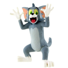  Comansi Tom és Jerry - mókázó Tom játékfigura