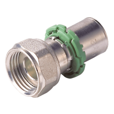 COMAP 7359GW MultiSkin press félhollander, 16x2mm-1/2"B hűtés, fűtés szerelvény