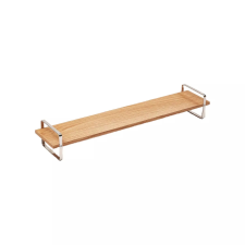 COMAS Fa asztali bemutatóállvány acélkerettel, magasság: 120 mm, hosszúság: 600 mm konyhai eszköz