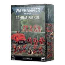  Combat Patrol: Blood Angels társasjáték