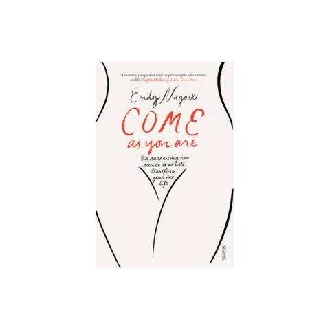 emily nagoski come as you are review emily nagoski come as you are review