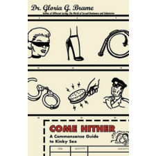  Come Hither – Gloria Brame idegen nyelvű könyv