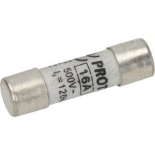 Comenda GYORS HATÁSÚ BIZTOSÍTÉK ø 10x38 mm - 10 DB beépíthető gépek kiegészítői