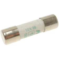 Comenda KÉSLELTETETT BIZTOSÍTÉK ø 10x38 mm - 10 DB beépíthető gépek kiegészítői