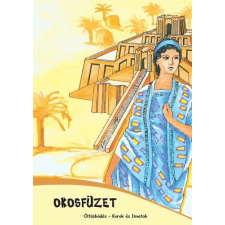 Comenius Kiadó Kft. Okosfüzet 3. - Öltözködés - Korok és Divatok antikvárium - használt könyv