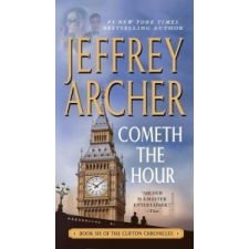  Cometh the Hour – Jeffrey Archer idegen nyelvű könyv