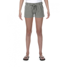 Comfort Colors Női rövid nadrág Comfort Colors CCL1537 Ladies' French Terry Shorts -2XL, Grey