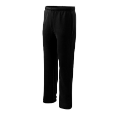  Comfort nadrág férfi/gyerek fekete 146 cm/10 éves gyerek nadrág