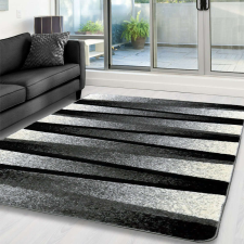 COMFORT SZÜRKE 4807 60x220CM-MODERN SZŐNYEG lakástextília