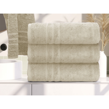  Comfort törölköző 70 x 140 cm krém, 100% pamut lakástextília