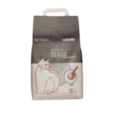 Comfy | Benta Compact Standard | Csomósodó macskaalom - 10 L macskaalom