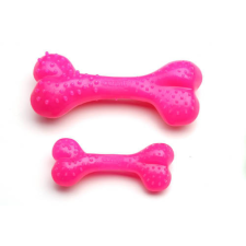 Comfy | Játék Mentolos csont pink - 8,5 cm játék kutyáknak