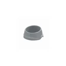 Comfy Space Bowl - tál (műanyag, szürke) kutyák részére (700ml) kutyatál
