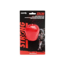Comfy Toy Strong Dog | Játék (eper) kutyák részére - 7,5x6.5 cm játék kutyáknak