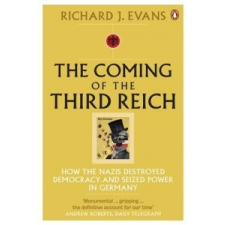 Coming of the Third Reich – Richard J. Evans idegen nyelvű könyv