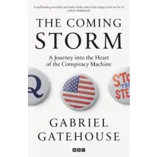  Coming Storm – Gabriel Gatehouse idegen nyelvű könyv