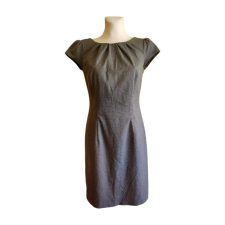  Comma szürke elegáns női ruha (méret: 36/S) női ruha