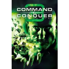  Command & Conquer 3: Tiberium Wars (digitális licenc) videójáték